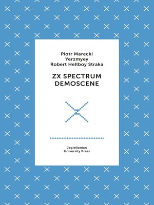 ZX Spectrum Demoscene - ebook